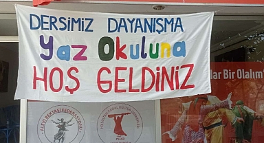 Kocaeli PSAKD ve Cemevi yaz okulu yoğun ilgi ile başladı
