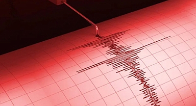 Muğla açıklarında 4.1 büyüklüğünde deprem