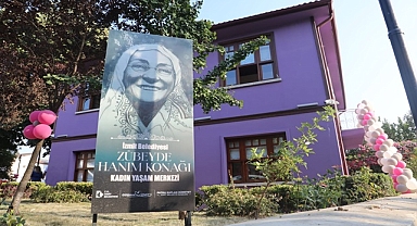 Müze Kafe Zübeyde Hanım Konağında kapılarını açıyor