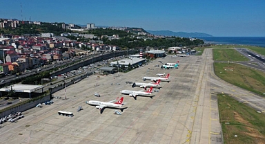 Trabzon-Kocaeli arasında direkt uçuşlar başlıyor