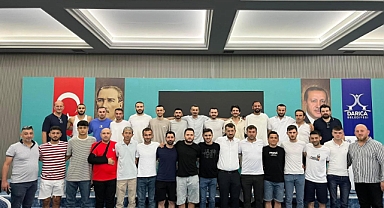 Türkelispor yeni sezona bomba gibi girecek!