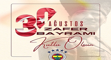 30 Ağustos Zafer Bayramı