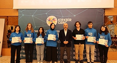 41 Genç Projesi Öğrencileri Üniversiteli Oluyor