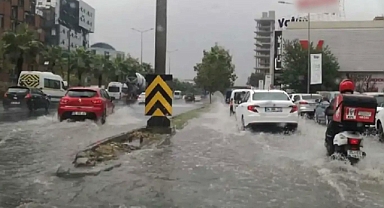 AFAD: Yağışlarda mahsur kalan 1065 kişi tahliye edildi