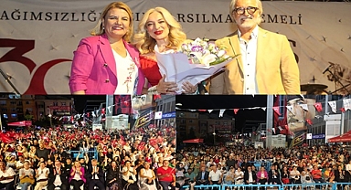 Asırlık zaferin coşkusu İzmit’te yaşandı!