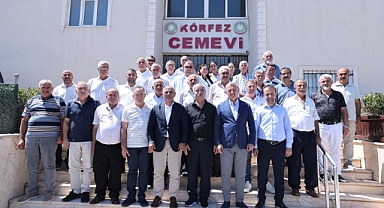Başkan Büyükakın: Gazze, bir Kerbelâ'dır