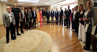 Başkan Büyükakın: Kocaeli, Anadolu'nun özüdür ve birlik mayasıdır