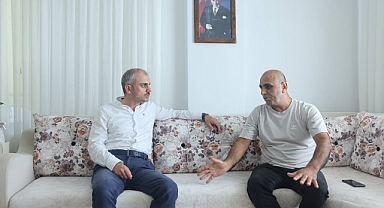 Başkan Çiftçi, Çayırovalı hemşehrileriyle bir arada