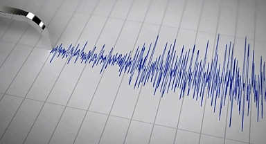 Bingöl'de 4,1 büyüklüğünde deprem