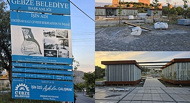 Bitmeyen projede suçlu kim?