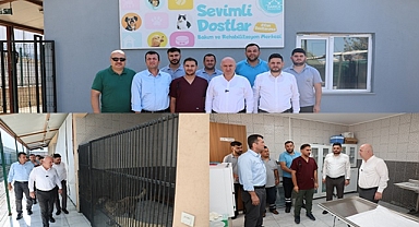 Can dostlarımız için 7/24 çalışıyoruz