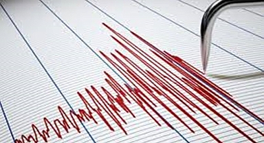 Çanakkale açıklarında 3,9 büyüklüğünde deprem