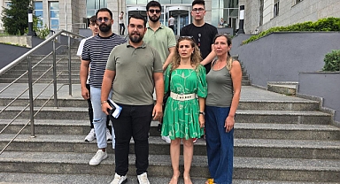 CHP Gebze İlçe Başkanlığı'ndan sansüre suç duyurusu yapıldı