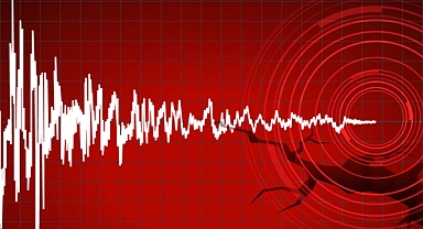 Ege Denizi açıklarında 3.7 büyüklüğünde deprem