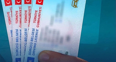 Ehliyet sınavında yeni düzenleme