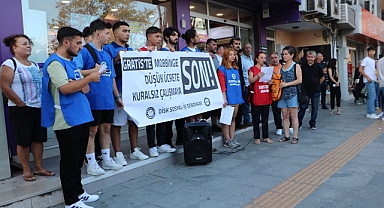 Gebze'de Gratis Çalışanları İçin Mobbing ve Düşük Ücret Protestosu