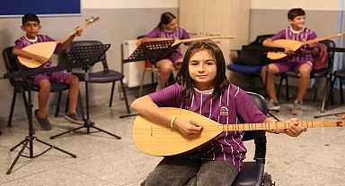 Gebze’nin en eğlenceli okulunda eğitimler sürüyor