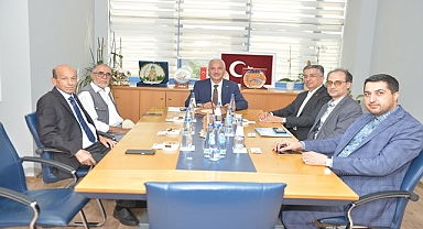 GTO'da % 100 yabancı sermayeli şirket kurulumları her geçen gün artıyor