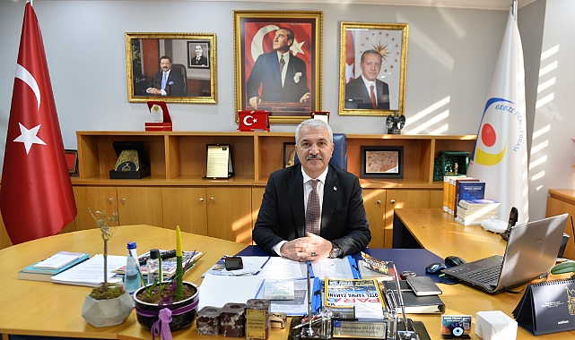 GTO Yönetim Kurulu Başkan'ı Aslantaş'ın 30 Ağustos Zafer Bayramı mesajı