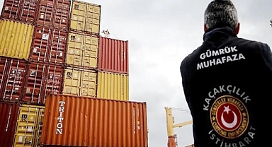 Gümrük kapılarında yüklü miktarda uyuşturucu ve çok sayıda araç ele geçirildi