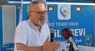 Prof. Dr. Naci Görür: Marmara depremi öncesi dirençli şehirler oluşturmalıyız