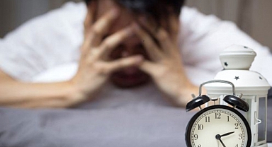 Uykusuzluk maskeli depresyon belirtisi olabilir!