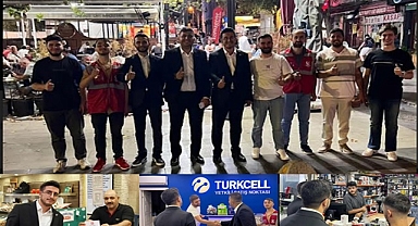 Yeniden Refah'lı Gençler Darıca'da sahayı boş bırakmıyor