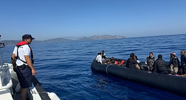 4 ilde düzensiz göçmen hareketliliği