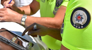 475 bin araç ve sürücüye işlem yapıldı