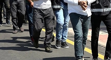 Aranan şahıslara yönelik 81 ilde operasyon: 3 bin 126 gözaltı