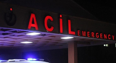 Askeri araç ile otomobil çarpıştı: 8 yaralı