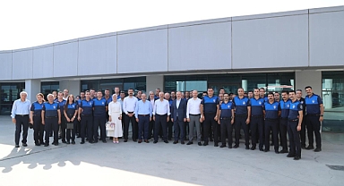 Başkan Büyükgöz Zabıta Haftasını kutladı