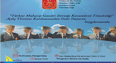 Başkan Çalık’tan Gazilere Anlamlı Destek