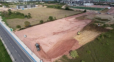 Büyükşehir'den Kartepe'de 11 dönümlük karavan park