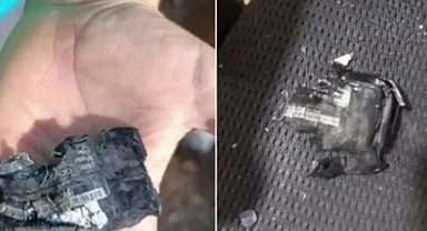 Çağrı cihazı gibi cep telefonları da patlar mı?