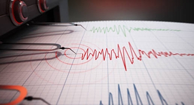 Çankırı’da 3.5 büyüklüğünde deprem