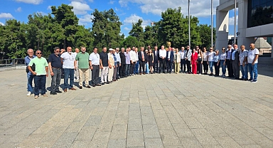 CHP'nin 101. yıl dönümü Gebze'de coşkuyla kutlandı
