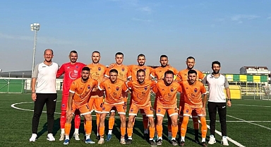 Darıca Türkelispor son nefeste galibiyeti perçinledi! 2-1