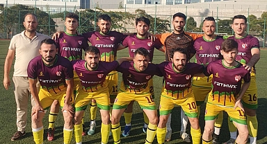 Darıcaspor, İzmit Maltaspor’u Tek Golle Geçti