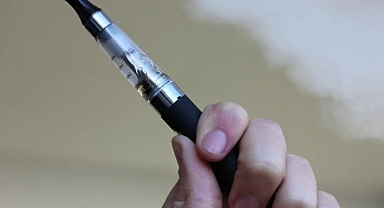 Elektronik sigaraların içerdiği maddelerin birçoğu kansorejen!