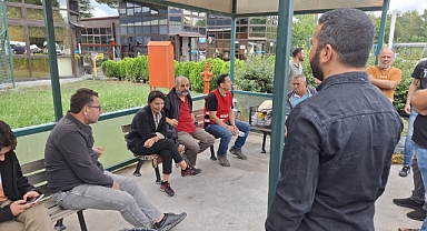 EMEP Kocaeli: Bekaert işçilerinin yanındayız