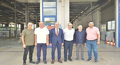 GEBZE’YE YENİ BİR MUAYENE İSTASYONU İÇİN ÇALIŞMALAR BAŞLADI