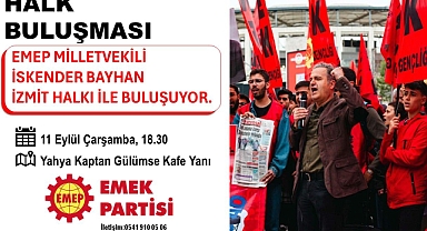 İskender Bayhan yarın Yahya Kaptan'da olacak