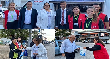 İzmit Belediyesi işçilerin ve öğrencilerin yanında olmaya devam ediyor