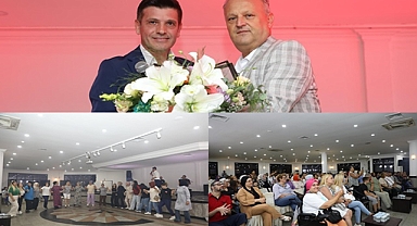 Karadenizliler kardeşlik gecesi düzenlendi