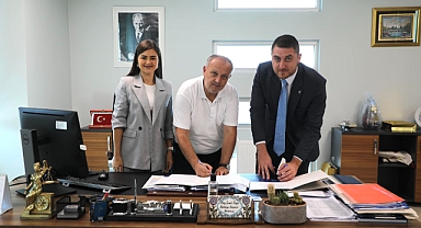 Karamürsel Belediyesi ile Aktif International Kocaeli Hastanesi Arasında Protokol İmzalandı