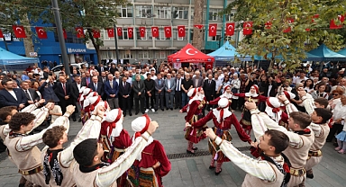Kocaeli'de ahilik ruhu yaşatılıyor