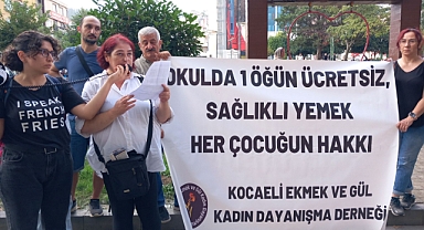 Kocaeli Ekmek ve Gül Kadın Dayanışma Derneği: Okullar başladı aile bütçesindeki kara delik büyüdü: Özel okullara teşvik, devlet okullarında çocuklar aç
