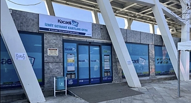Kocaeli Kart ofisleri cumartesi günü hizmet verecek