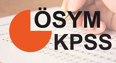 KPSS Ortaöğretim pazar günü yapılacak